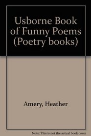 Funny Poems (Poetry Books)