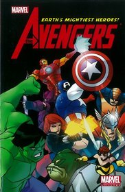 Marvel Universe Avengers Earth's Mightiest Heroes - Volume 2