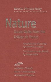 La Nature : Notes, Cours Du College De France
