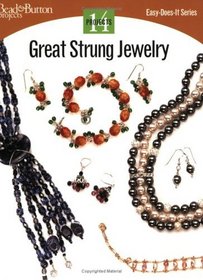 Great Strung Jewelry (Easy-Does-It Series)
