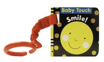 baby touch: smile! buggy book
