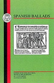 Spanish Ballads (Spanish Texts Series)