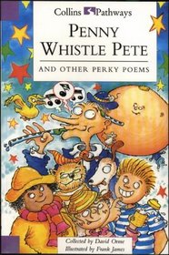 Penny Whistle Pete: Big Book (Collins Pathways)