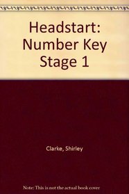 Headstart: Number Key Stage 1