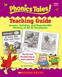 Phonics Tales! Teaching Guide
