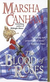 Blood Of Roses (Scotland Trilogy, Book 2)