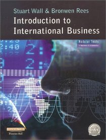 Introduction to International Business (Modular Texts in Business and Economics)