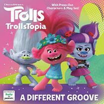 A Different Groove (DreamWorks Trolls) (Pictureback(R))