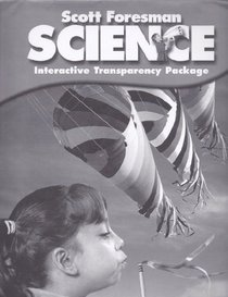 Scott Foresman Science Interactive Tranparency Package