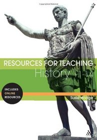 Resources for Teaching History: 11/14
