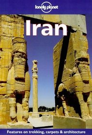 Lonely Planet Iran (Iran, 2nd ed)