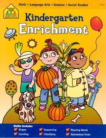 Kindergarten Enrichment