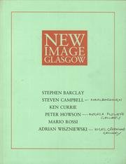 New Image: Glasgow (Third Eye Glasgow Arts Pamphlet Series)