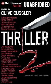 Thriller 2: Stories You Just Can't Put Down (Audio CD) (Unabridged)