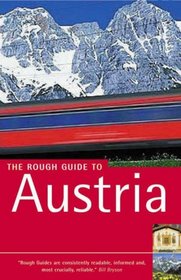 The Rough Guide to Austria 3 (Rough Guide Travel Guides)