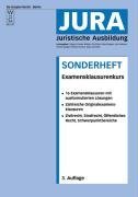 Examensklausurenkurs (Jura-Sonderheft) (German Edition)