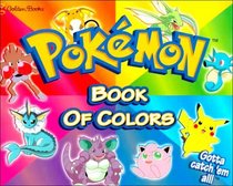 Book of Colors (Pokmon Book of Colors)