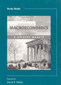 Principles of Macroeconomics (Study Guide)