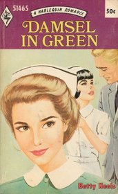 Damsel in Green (Harlequin Romance, No 1465)