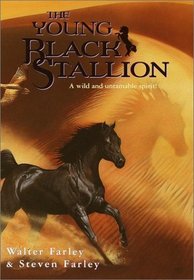The Young Black Stallion (Black Stallion)