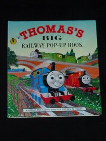 Thomas's Big Railway Pop-Up Book