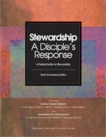 Stewardship: A Disciple's Response