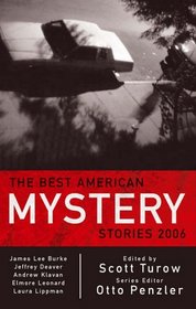 THE BEST AMERICAN MYSTERY STORIES
