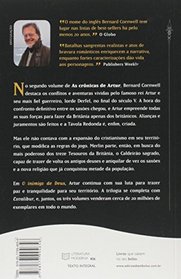 O Inimigo de Deus. As Crnicas de Artur - Volume 2 (Em Portuguese do Brasil)
