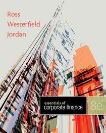 Essentials of Corporate Finance