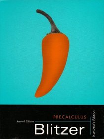 Precalculus, Second Edition