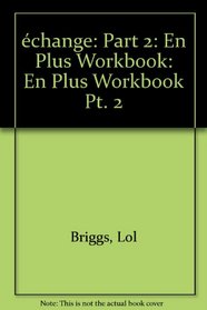 Echange: En Plus Workbook Pt. 2