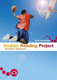 Hodder Reading Project: Level 5-6