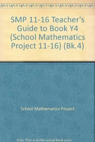 SMP 11-16 Teacher's Guide to Book Y4