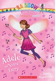 Adele the Voice Fairy (Rainbow Magic, Bk 114) (Pop Star Fairies, Bk 2)