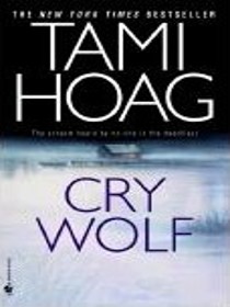 Cry Wolf (Doucette) (Large Print)