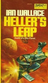 Heller's Leap (Croyd Spacetime Maneuvres, Bk 7)
