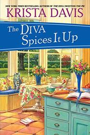 The Diva Spices it Up (Domestic Diva, Bk 13)