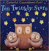 Ten Twinkly Stars
