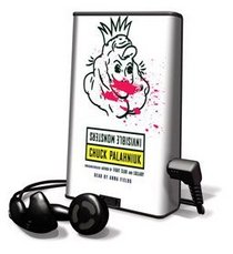 Invisible Monsters - on Playaway