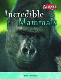 Incredible Creatures: Pack A