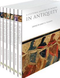 A Cultural History of Women: A 6 Volume Set (The Cultural Histories)