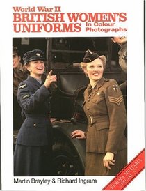 World War II British Women's Uniforms (Europa Militaria Special, 7)