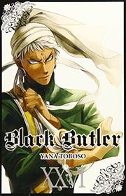 Black Butler, Vol. 26