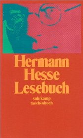 Hermann Hesse Lesebuch. Erzhlungen, Betrachtungen und Gedichte.