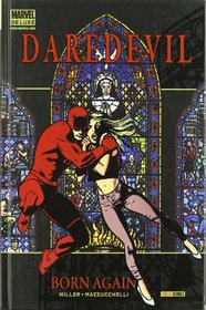 Daredevil: Born Again (Spanish Edition)