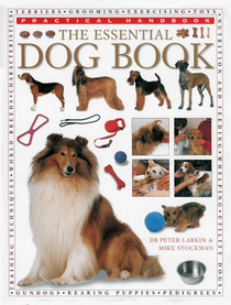 The Essential Dog Book (Practical Handbook)
