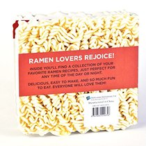 The Cookbook of Ramen: Fun & Easy Recipes for Every Meal!