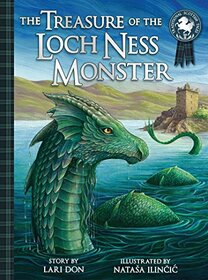 The Treasure of the Loch Ness Monster (Traditional Scottish Tales)