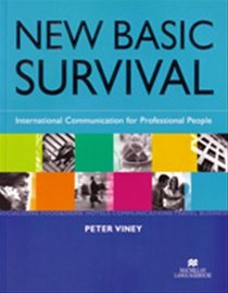 New Basic Survival: Student Book (Japanese Version): Level 2 (Survival)