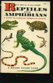 Guide to Reptiles and Amphibians